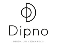 Λογότυπο χορηγού Dipno - Premium Ceramics