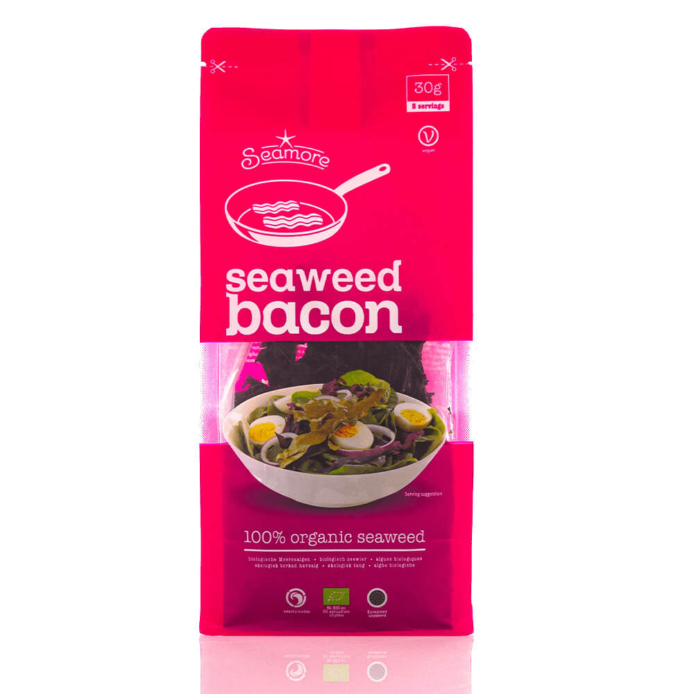 SE002 Seaweed bacon